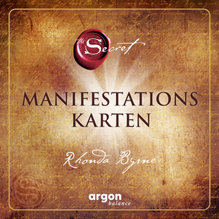 Hörbuchcover von The Secret Manifestationskarten
