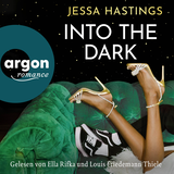 Hörbuchcover von Magnolia Parks – Into the Dark von Jessa Hastings