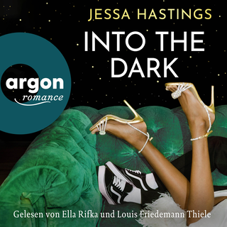 Hörbuchcover von Magnolia Parks – Into the Dark