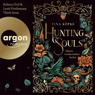 Hörbuchcover von Hunting Souls (Bd. 1): Unsere verräterischen Seelen