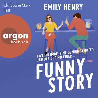 Hörbuchcover von Funny Story: Roman