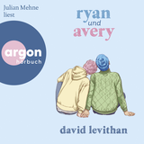 Hörbuchcover von Ryan und Avery von David Levithan