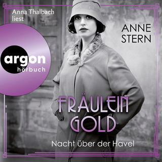 Hörbuchcover von Fräulein Gold: Nacht über der Havel