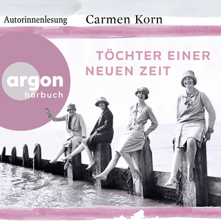 Hörbuchcover von Töchter einer neuen Zeit