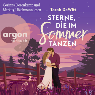Hörbuchcover von Sterne, die im Sommer tanzen: Roman