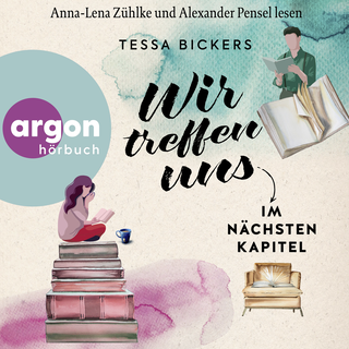 Hörbuchcover von Wir treffen uns im nächsten Kapitel: Roman