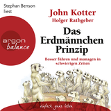 Hörbuchcover von Das Erdmännchen-Prinzip: Besser führen und managen in schwierigen Zeiten von Holger Rathgeber