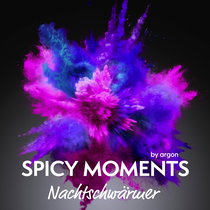 Hörbuchcover von Nachtschwärmer: Erotische Geschichte mit Verführung von spicy moments by argon, wird gesprochen von Luiz Caspers