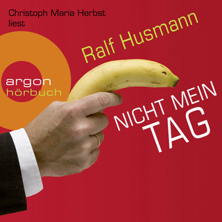 Hörbuchcover von Nicht mein Tag