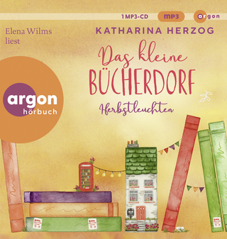 Hörbuchcover von Das kleine Bücherdorf: Herbstleuchten