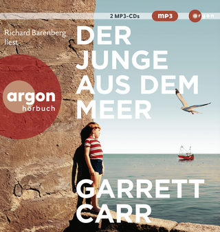 Hörbuchcover von Der Junge aus dem Meer