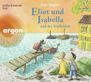 Hörbuchcover von Eliot und Isabella und der Trüffeldieb: Roman
