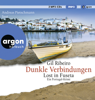 Hörbuchcover von Dunkle Verbindungen: Lost in Fuseta. Ein Portugal-Krimi