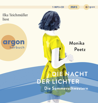 Hörbuchcover von Die Nacht der Lichter – Die Sommerschwestern: Roman