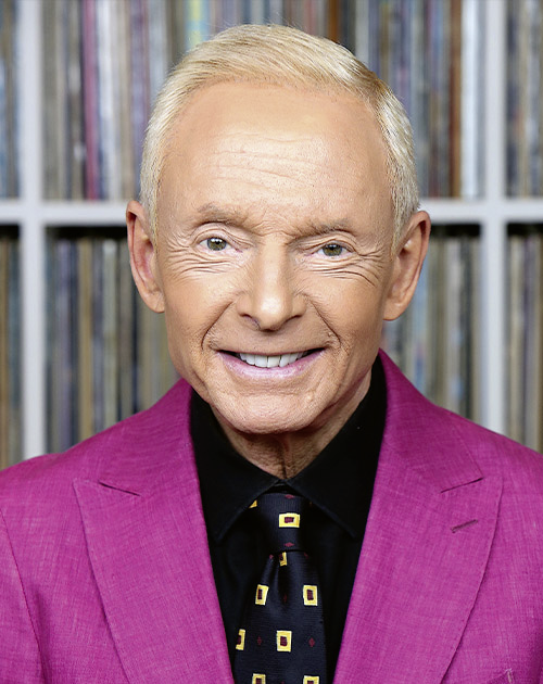 Portrait von Elliot Mintz