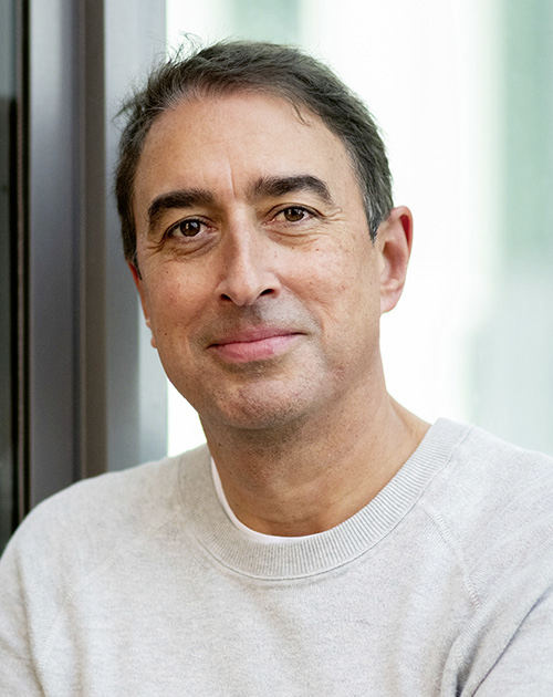 Portrait von Stefan Kuhlmann