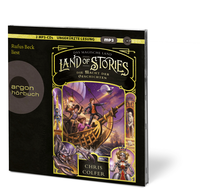 Zusatzmaterial PA 978 3 8398 4244 7 innen 002 von Land of Stories: Das magische Land 5 – Die Macht der Geschichten von Chris Colfer, Brandon Dorman, Rufus Beck
