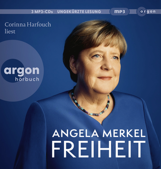 Hörbuchcover von Freiheit: Erinnerungen 1954-2021