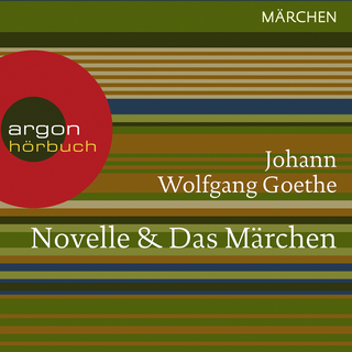 Hörbuchcover von Novelle & Das Märchen