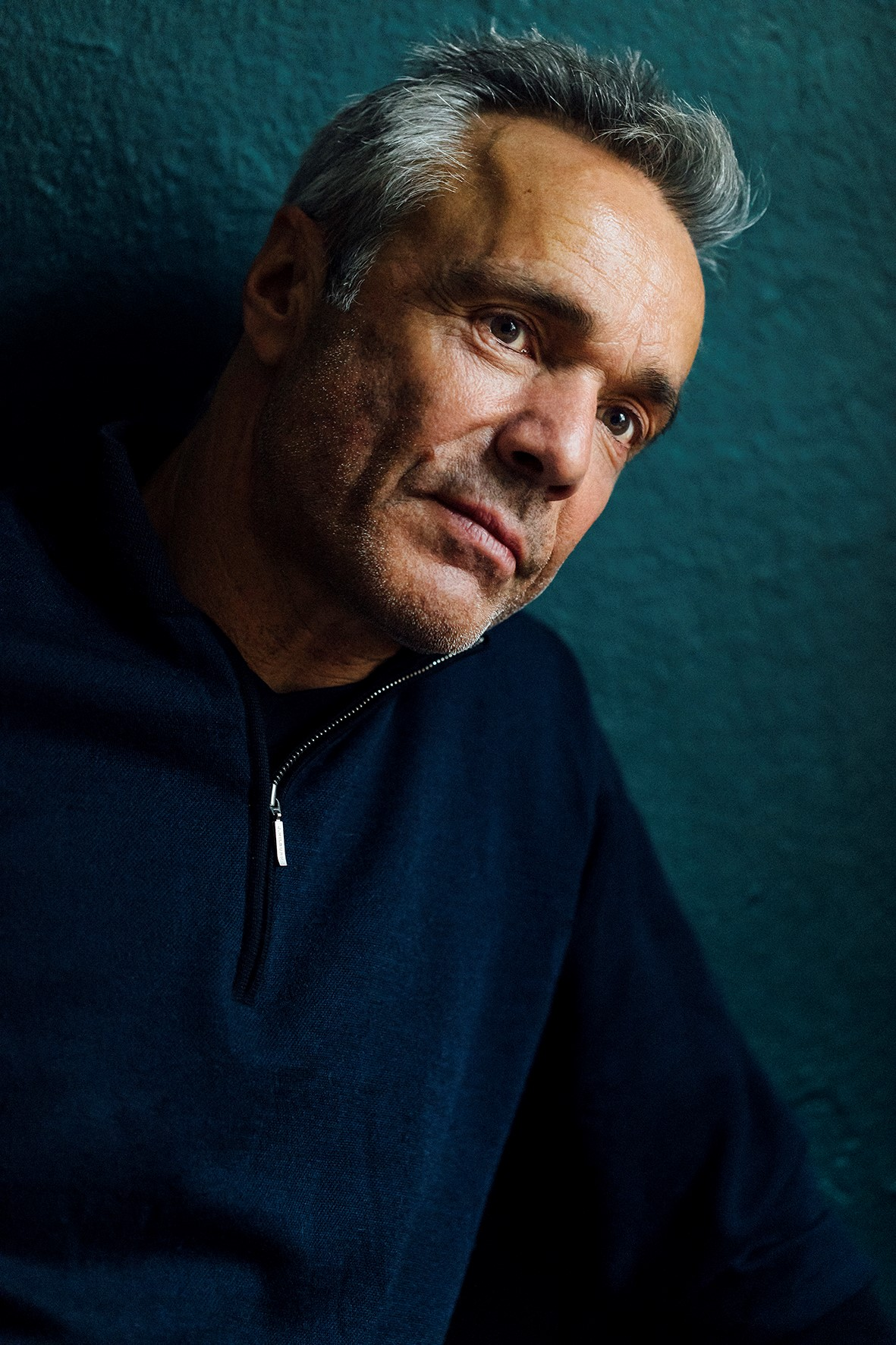 Portrait von Hannes Jaenicke