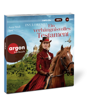 Zusatzmaterial PA 978 3 8398 2165 7 innen 001 von Ein verhängnisvolles Testament: Roman von Iny Lorentz, Anne Moll