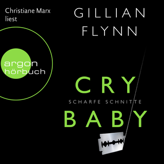 Hörbuchcover von Cry Baby - Scharfe Schnitte