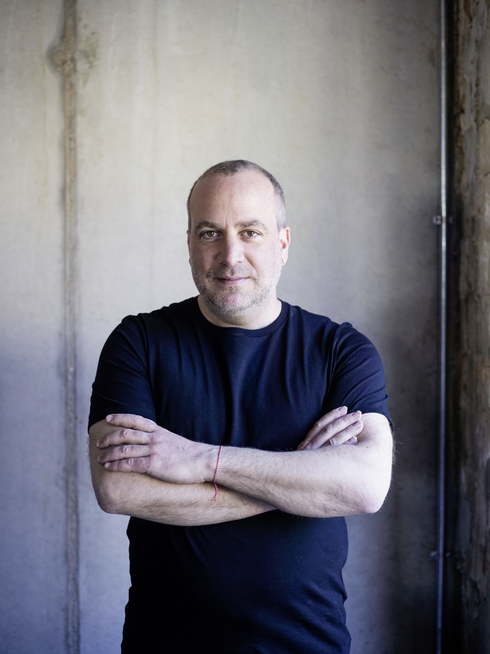 Portrait von Marc Sinan
