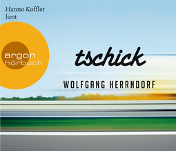 Hörbuchcover von Tschick von Wolfgang Herrndorf