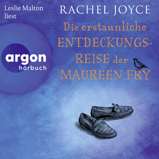 Hörbuchcover von Die erstaunliche Entdeckungsreise der Maureen Fry: Roman