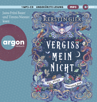 Hörbuchcover von Vergissmeinnicht – Was bisher verloren war