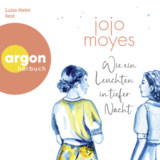 Hörbuchcover von Wie ein Leuchten in tiefer Nacht: Roman