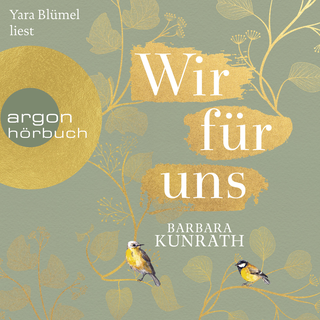 Hörbuchcover von Wir für uns
