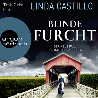 Hörbuchcover von Blinde Furcht: Thriller