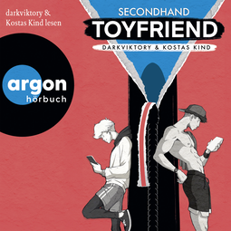Hörbuchcover von Secondhand Toyfriend von darkviktory, Kostas Kind