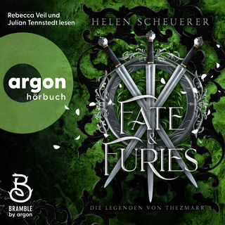 Hörbuchcover von Fate and Furies: Die Legenden von Thezmarr 3
