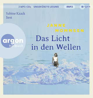 Hörbuchcover von Das Licht in den Wellen