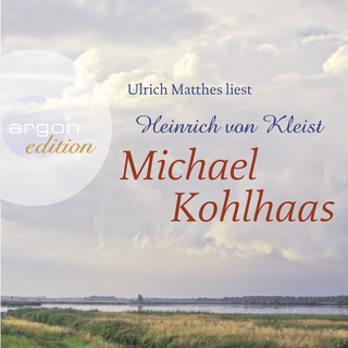 Hörbuchcover von Michael Kohlhaas