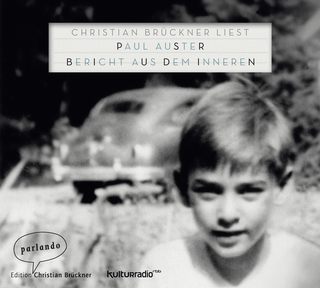 Hörbuchcover von Bericht aus dem Inneren