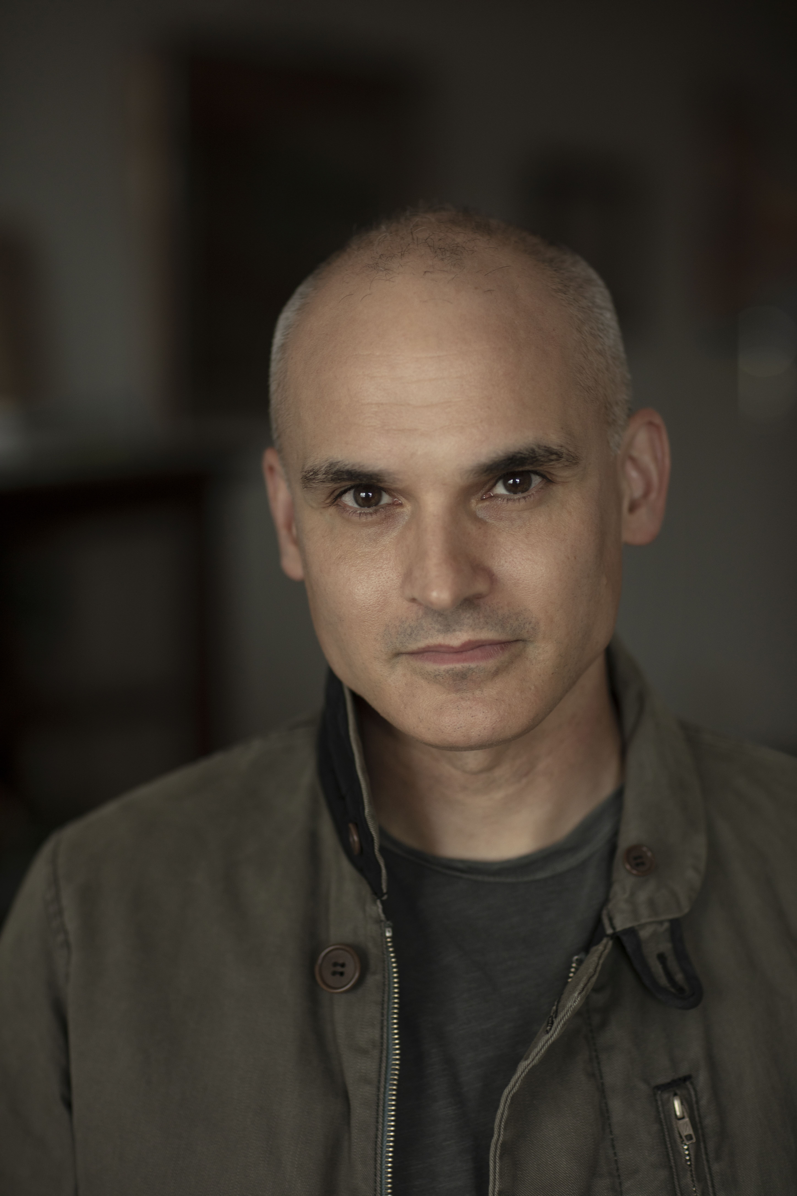 Portrait von Hernan Diaz