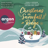 Hörbuchcover von Christmas in Snowfall Ridge von Leonie Lastella