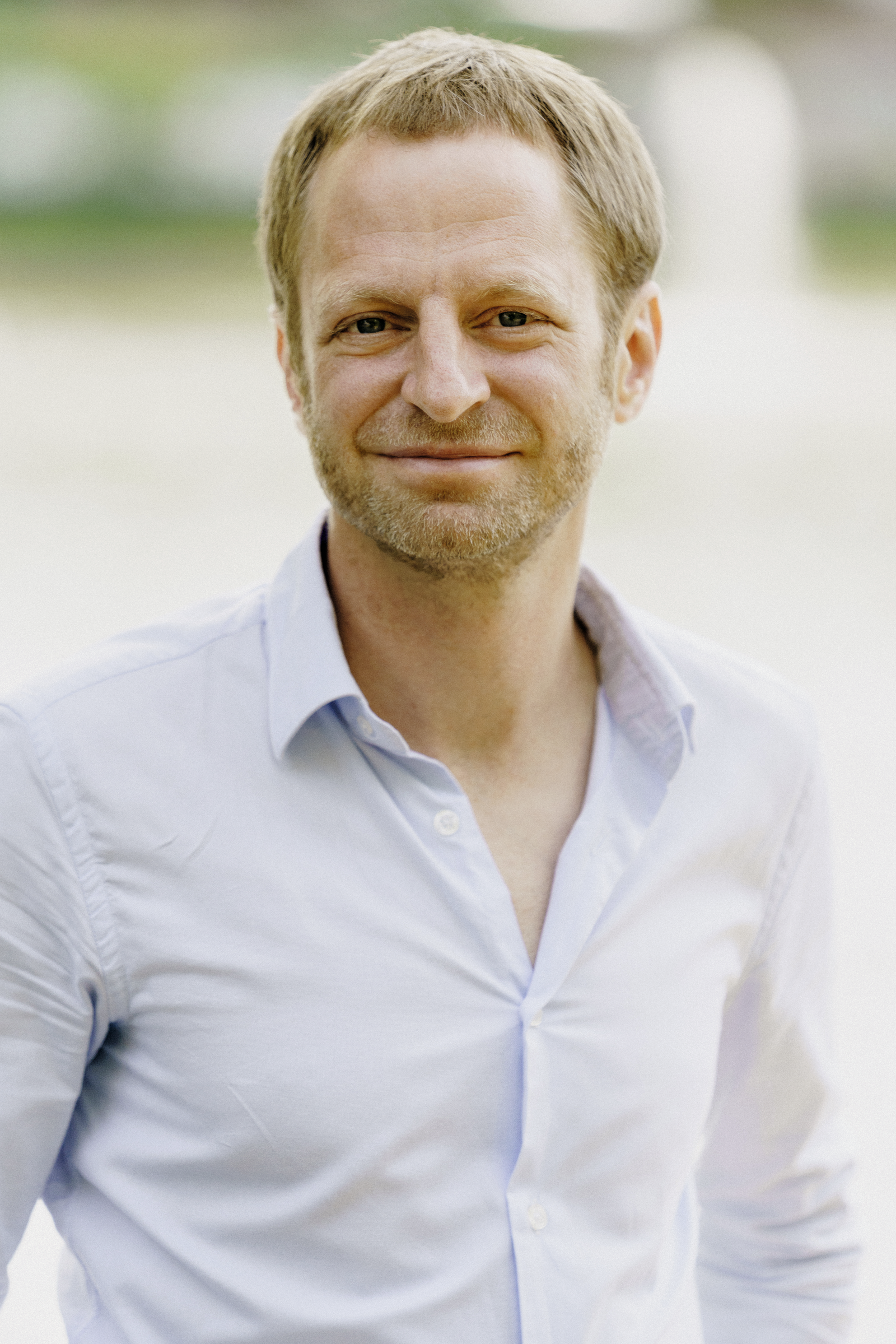 Portrait von Tillmann Prüfer