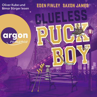 Hörbuchcover von Clueless Puckboy