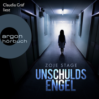 Hörbuchcover von Unschuldsengel