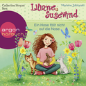 Hörbuchcover von Liliane Susewind - Ein Hase fällt nicht auf die Nase von Marlene Jablonski, Tanya Stewner, wird gesprochen von Catherine Stoyan