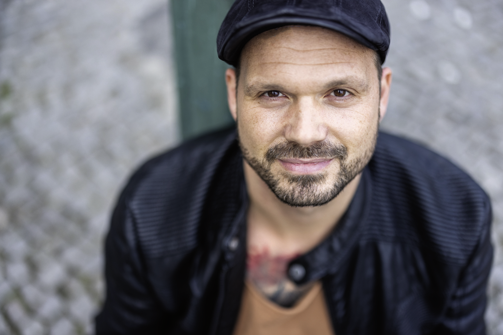Portrait von Bernhard Tewes