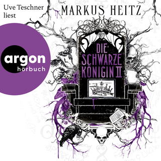 Hörbuchcover von Die Schwarze Königin II
