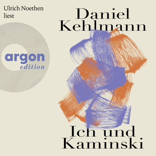 Hörbuchcover von Ich und Kaminski