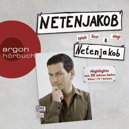 Hörbuchcover von Netenjakob liest, spielt und singt Netenjakob von Moritz Netenjakob
