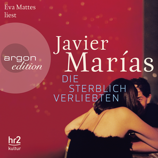 Hörbuchcover von Die sterblich Verliebten