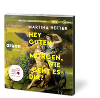 Zusatzmaterial PA 978 3 8398 2173 2 innen 001 von Hey guten Morgen, wie geht es dir?: Roman von Martina Hefter, Inka Löwendorf